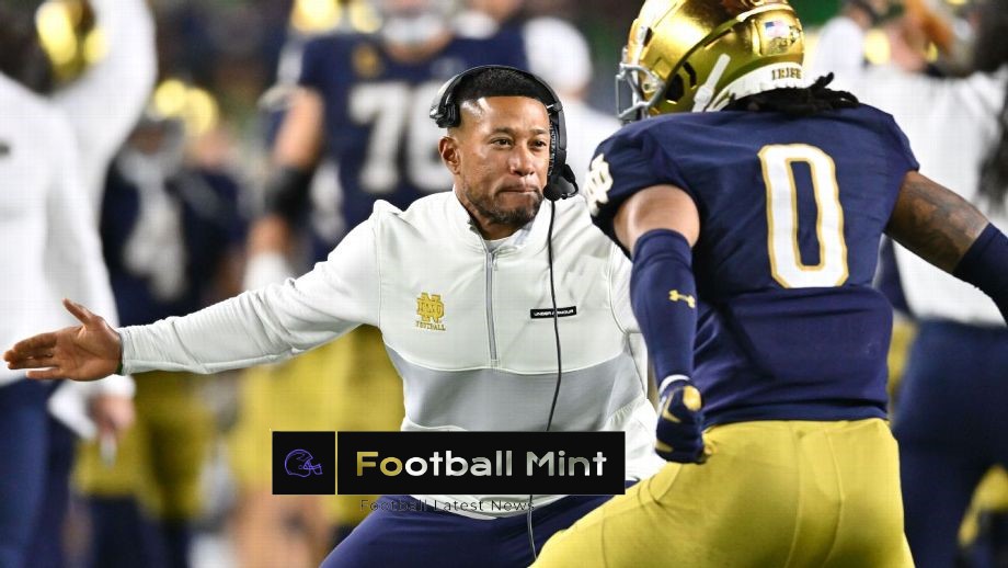 Inside Marcus Freeman&#039;s Notre Dame football recruiting overhaul